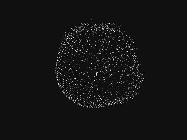 Particle Dissolve preview