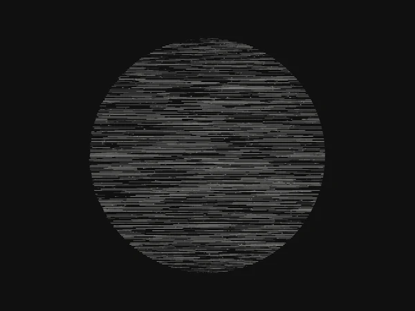 Scanline Sphere preview